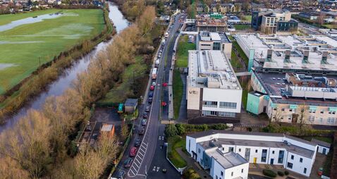 Roadwork delays on Kilkenny Road ‘are driving people nuts’ 
