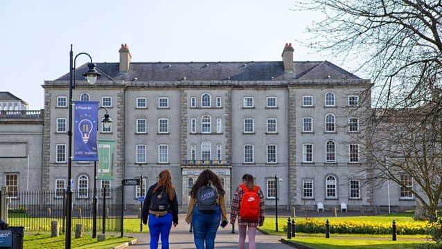 Free lecture on St Columbanus in college tonight 