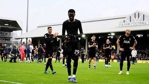 Michael Carrick hails Man Utd ‘personality’ after second-half fightback