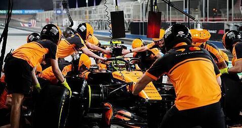 Charter flights put on as F1 bosses try to keep Australian Grand Prix on track