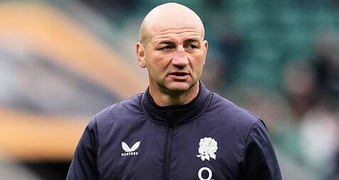 England make nine changes to team for Six Nations game against Italy in Rome