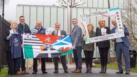 Pan Celtic festival programme unveiled