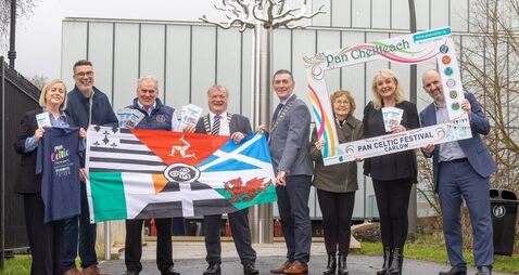 Pan Celtic festival programme unveiled 