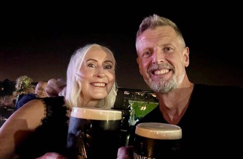 Bagenalstown resident in Qatar: "The skies are booming more than ever"