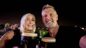 Bagenalstown resident in Qatar: "The skies are booming more than ever"