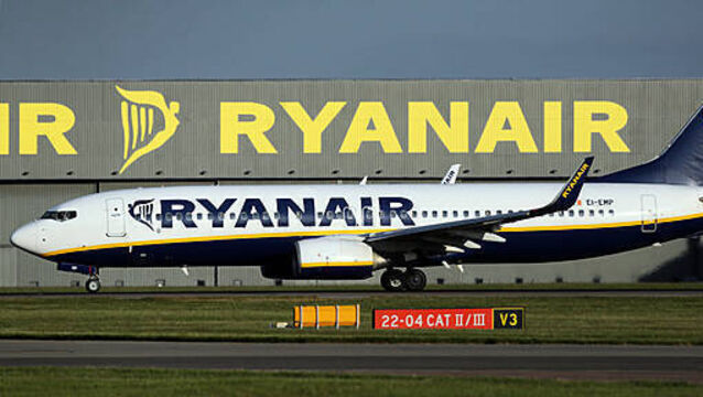 Ryanair claims Indonesian and Australian agents used to get flights through eDreams
