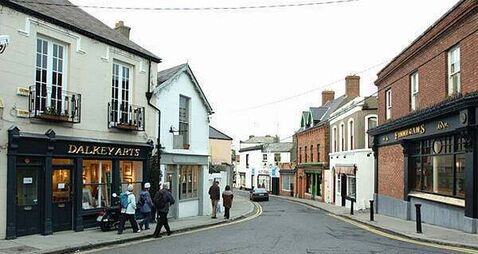 Dalkey residents 'hot under the collar' concerning couple's sauna and steam room
