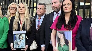 Draft law named after unborn baby killed in crash to be published this month