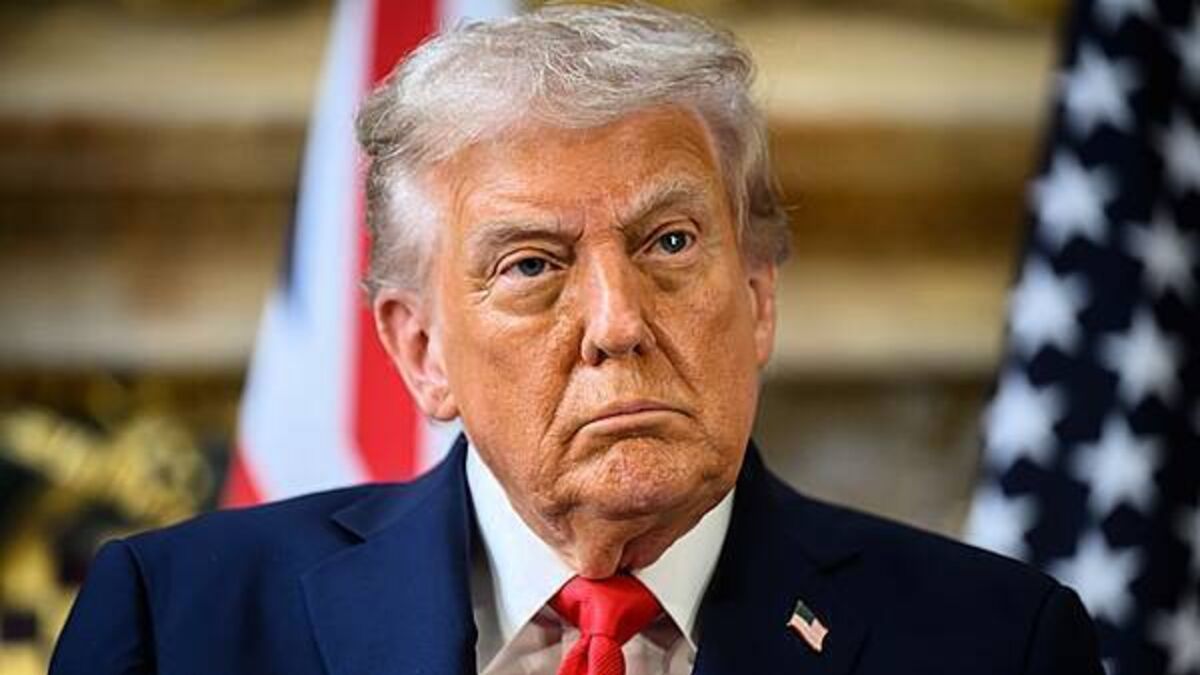 I really don’t care – Donald Trump shrugs off Iran’s presence at 2026 World Cup
