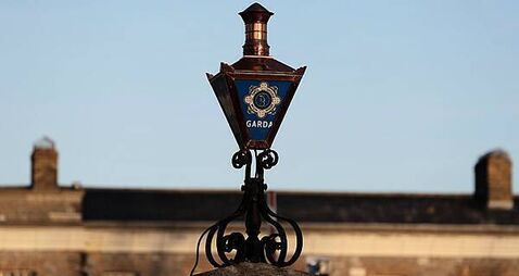 Suspicious package brought to Garda station declared safe