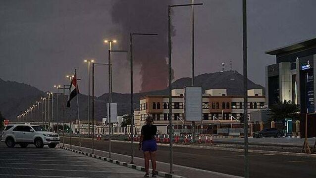 Irish man stranded in UAE says consular response has been 'copy and paste'