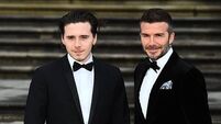 David and Victoria Beckham wish son Brooklyn a happy birthday amid family feud