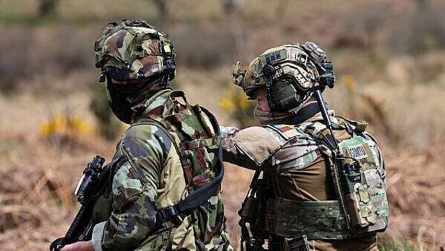 Government announces €17.65 million investment in Army Ranger Wing HQ