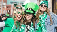‘Taylor Swift’ and ‘Pogues’ lined up for Paddy’s day