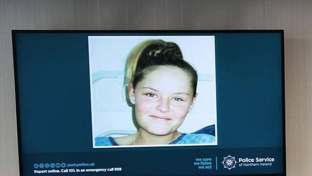 Third person arrested in investigation of Lisa Dorrian disappearance