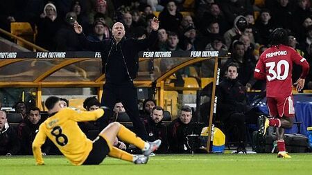 Arne Slot agrees with Virgil van Dijk’s ‘slow and predictable’ Liverpool verdict