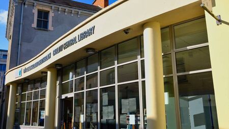 Plans for dementia friendly libraries this year