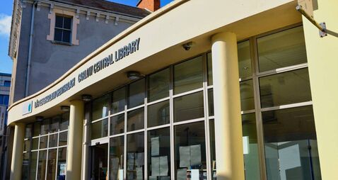 Plans for dementia friendly libraries this year
