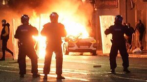 Public appeal identified boy (14) looting during Dublin city riots
