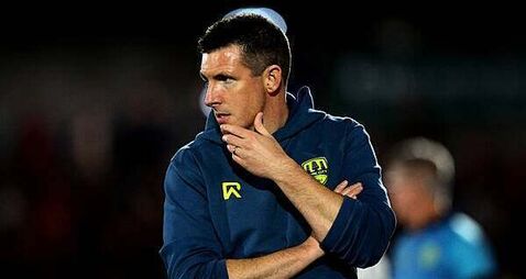 Former Cork City FC manager Ger Nash charged with drink driving