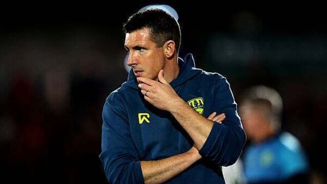 Former Cork City FC manager Ger Nash charged with drink driving