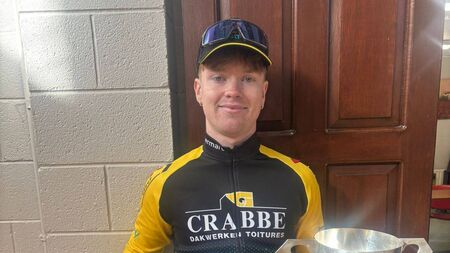 Woods wins C1 Mick Lally Event in Meath