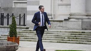 Two rain warnings to come into place this evening