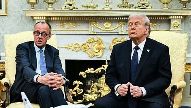 Martin more likely to take Merz approach to Trump than Sanchez stand