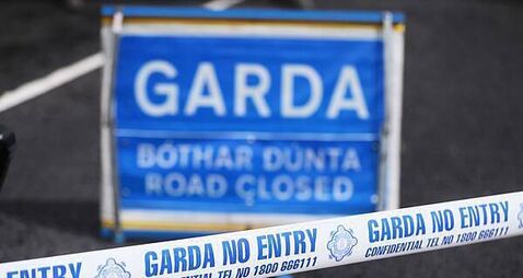 Elderly man dies in Louth road crash