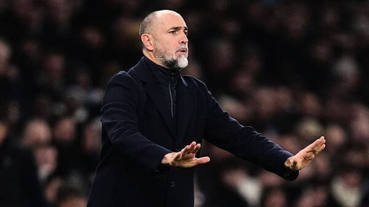 Igor Tudor confident he can keep Tottenham in Premier League