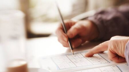 Sudoku of the day, March 6