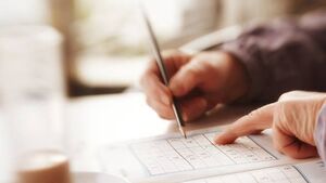 Sudoku of the day, March 6