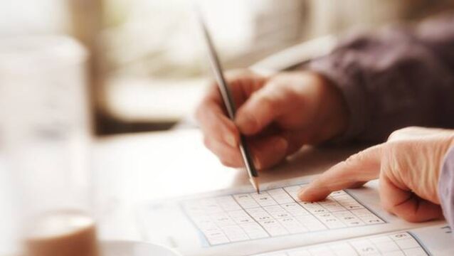 Sudoku of the day, March 6