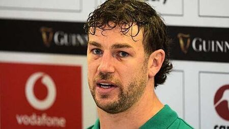 Caelan Doris: Ireland ‘nowhere near’ full potential with Triple Crown in sights