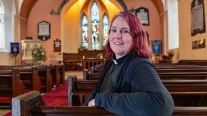 Ave Maria – new rector of Tullow delighted to be here