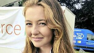 Skeletal remains of man found in gravel bag in scrubland in Cork, murder trial hears