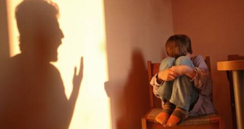 Father horse-whipped child, ex partner alleges