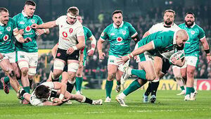 As it happened: Ireland battle for victory over Wales