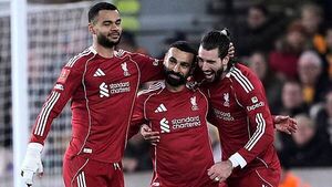 Liverpool produce second-half blitz at Wolves