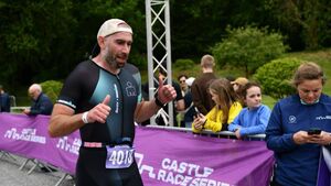 Marathon man Michael’s toughest challenge