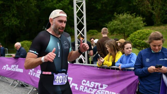 Marathon man Michael’s toughest challenge 