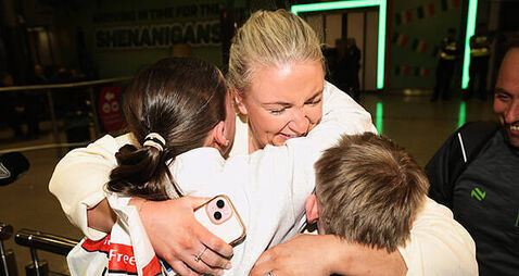 Middle East repatriation flight due to leave for Dublin after delay