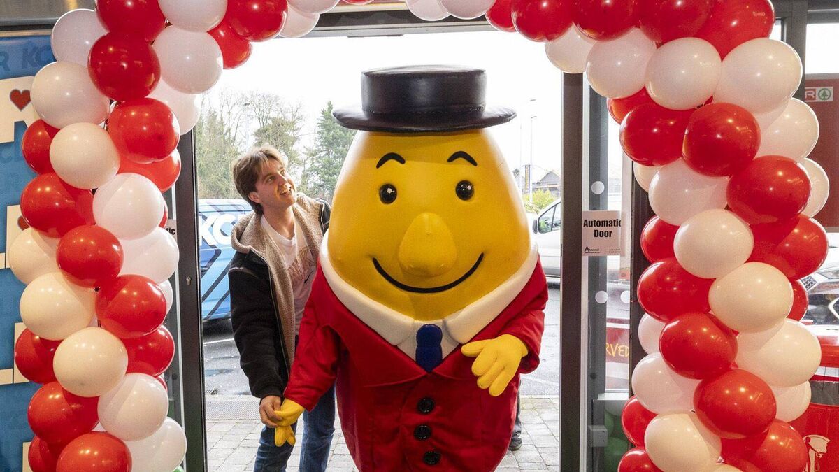 Graiguecullen Spar rolls out welcome mat to mark refurbishment anniversary