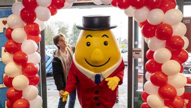 Graiguecullen Spar rolls out welcome mat to mark refurbishment anniversary 