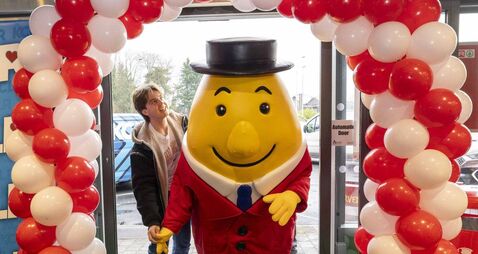 Graiguecullen Spar rolls out welcome mat to mark refurbishment anniversary 