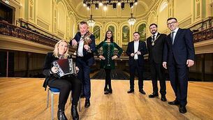 Footballer shot in the arm while playing match in Co Tipperary