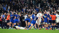England handed historic defeat in Italy to pile pressure on Steve Borthwick