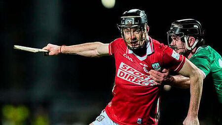 Saturday sport: Limerick beat Cork in National League, Italy upset England in Rome