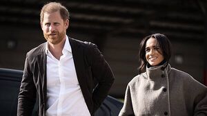 Harry and Meghan to visit Australia next month