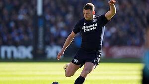 Finn Russell says Six Nations glory with Scotland would be peak of his career